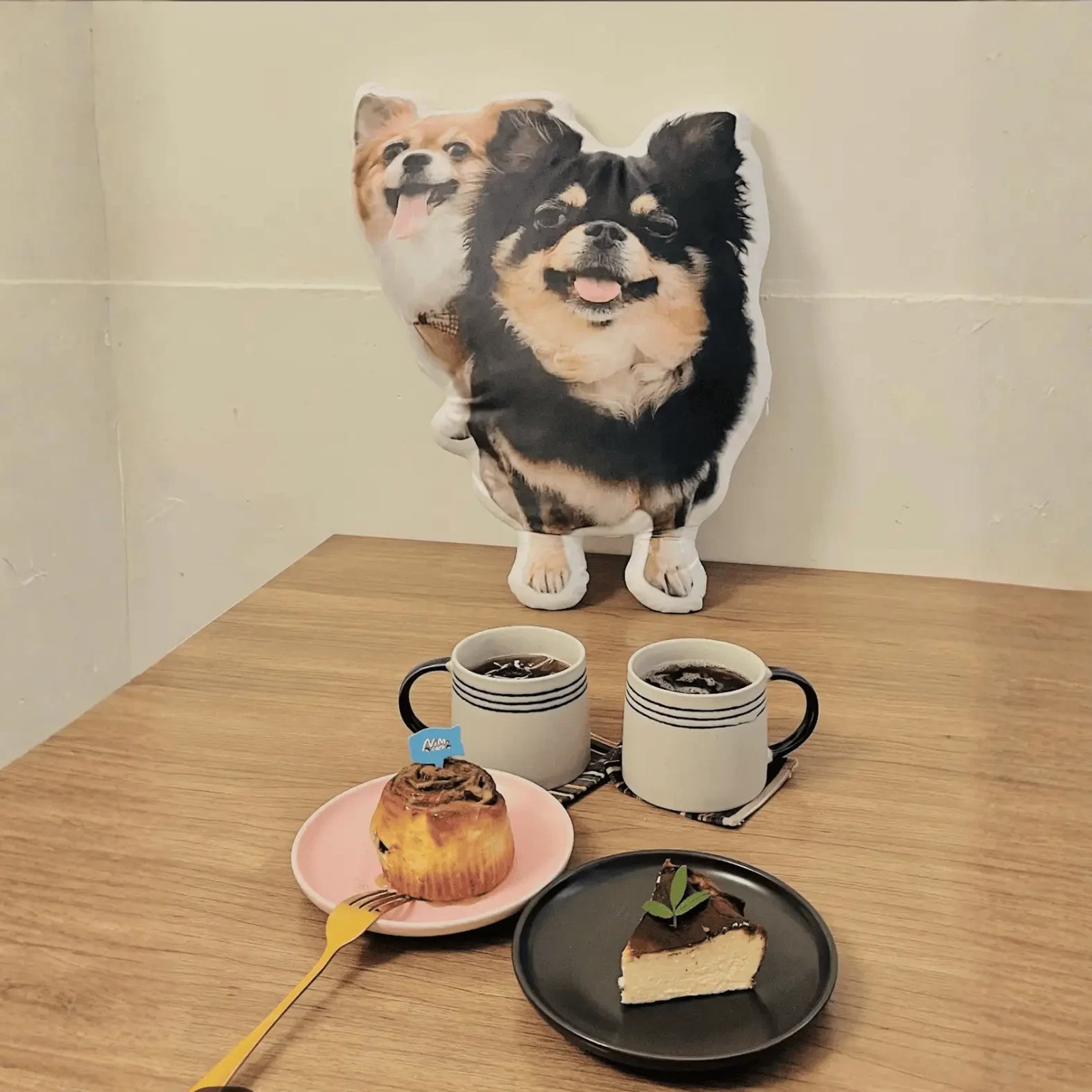 三重咖啡廳 NiMoCafe 妮萌咖啡 (5)