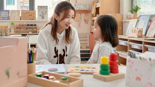 連連老師分享幼兒情緒教育與親子溝通的教養哲學