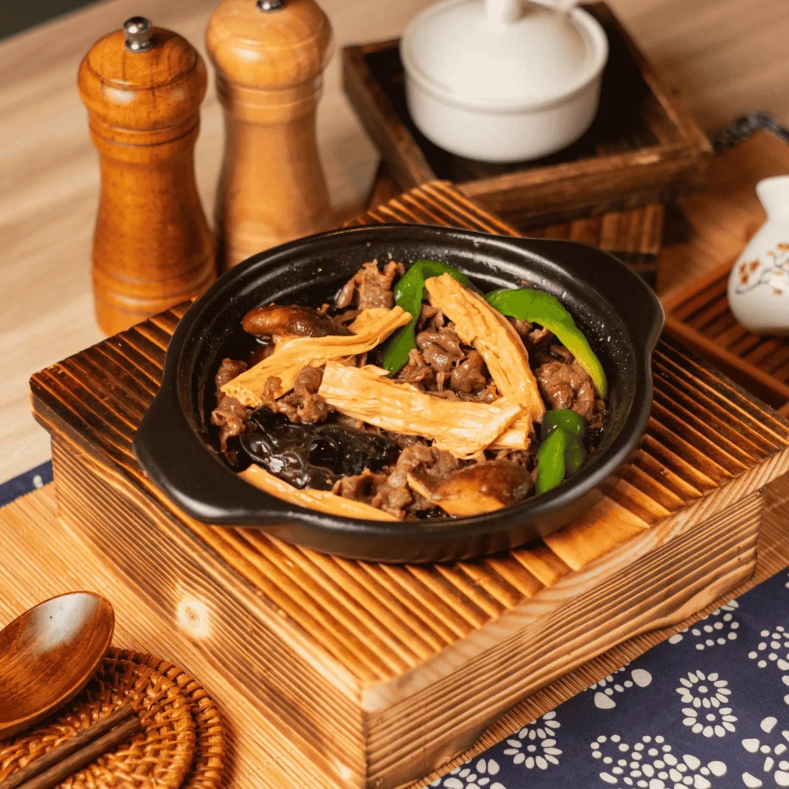 桃園黃燜雞米飯 產品介紹 第 5 張