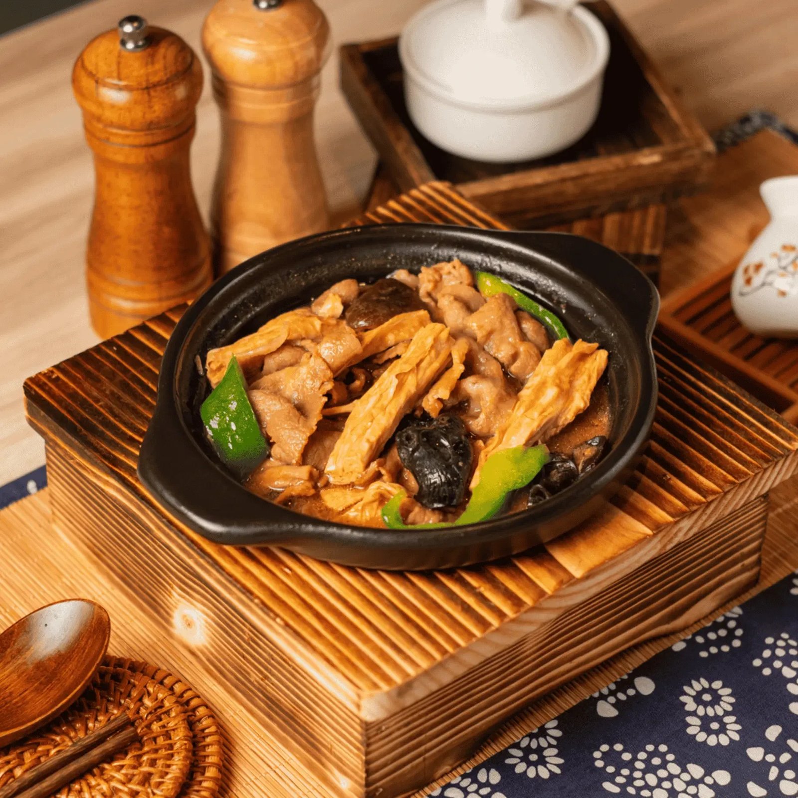 桃園黃燜雞米飯 產品介紹 第 6 張