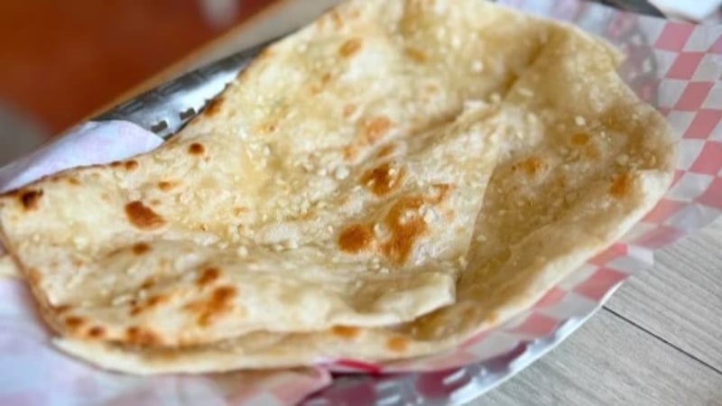 嘉義印度餐廳 印度料理初體驗｜主廚帽印度餐廳就在嘉義市｜生活癮