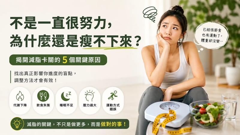 蛋白質吃夠了嗎？不用每天算幾克，教你用「手掌」輕鬆吃足每日蛋白質攝取量