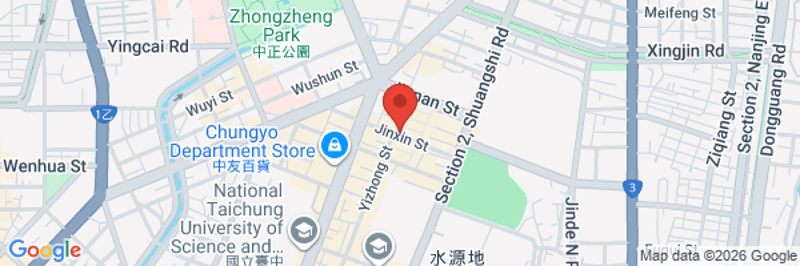 台中益民商圈美食 上海派大雞排