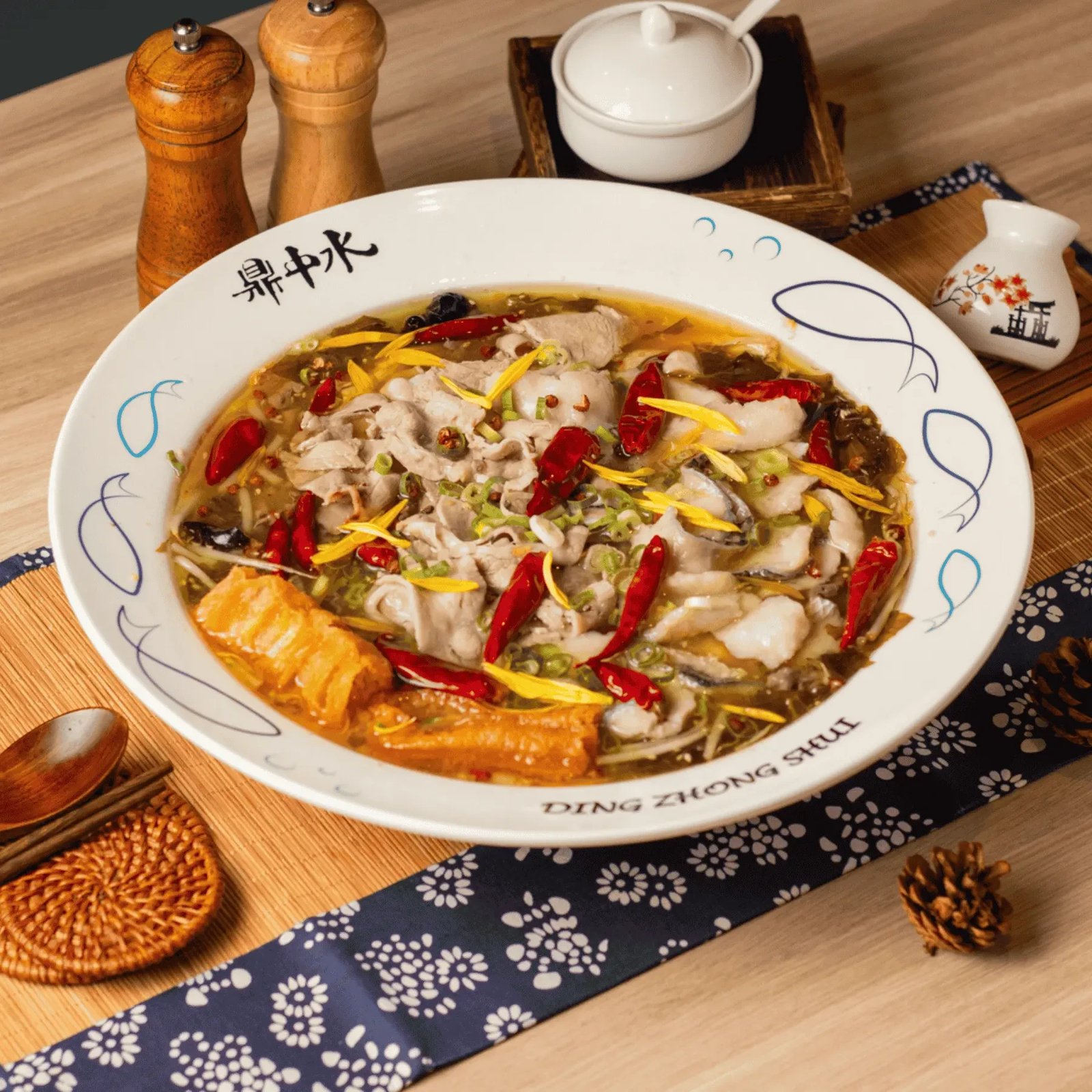 桃園黃燜雞米飯 產品介紹 第 7 張
