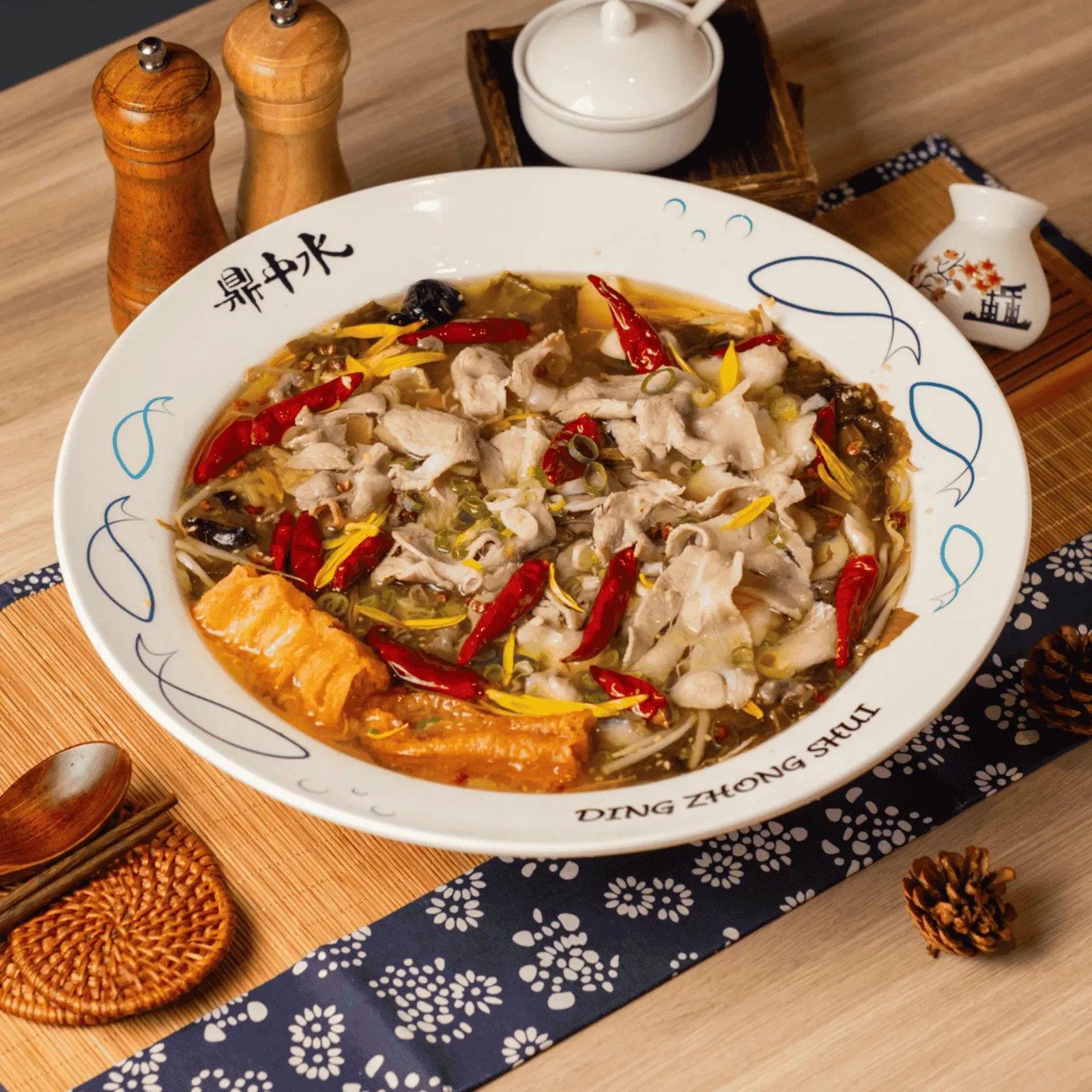 桃園黃燜雞米飯 產品介紹 第 9 張