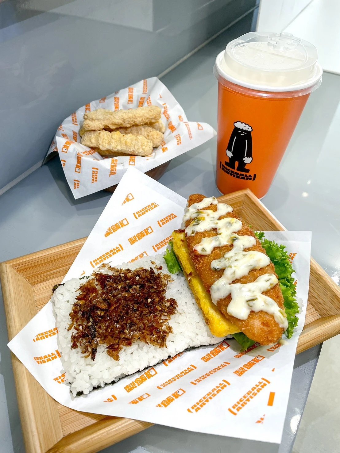 風味飯糰鑑賞 第 9 張