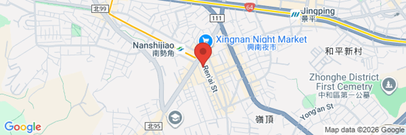 新北中和美食 福氣小館