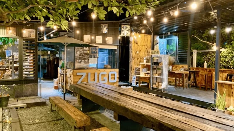員林披薩外帶 員林｜祖哥披薩｜員林市區越夜越美麗的披薩店