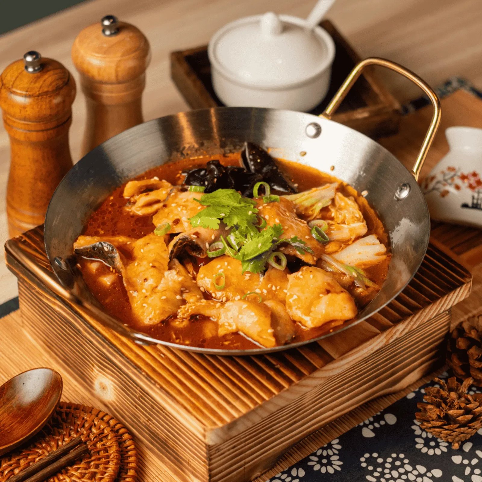 桃園黃燜雞米飯 產品介紹 第 11 張