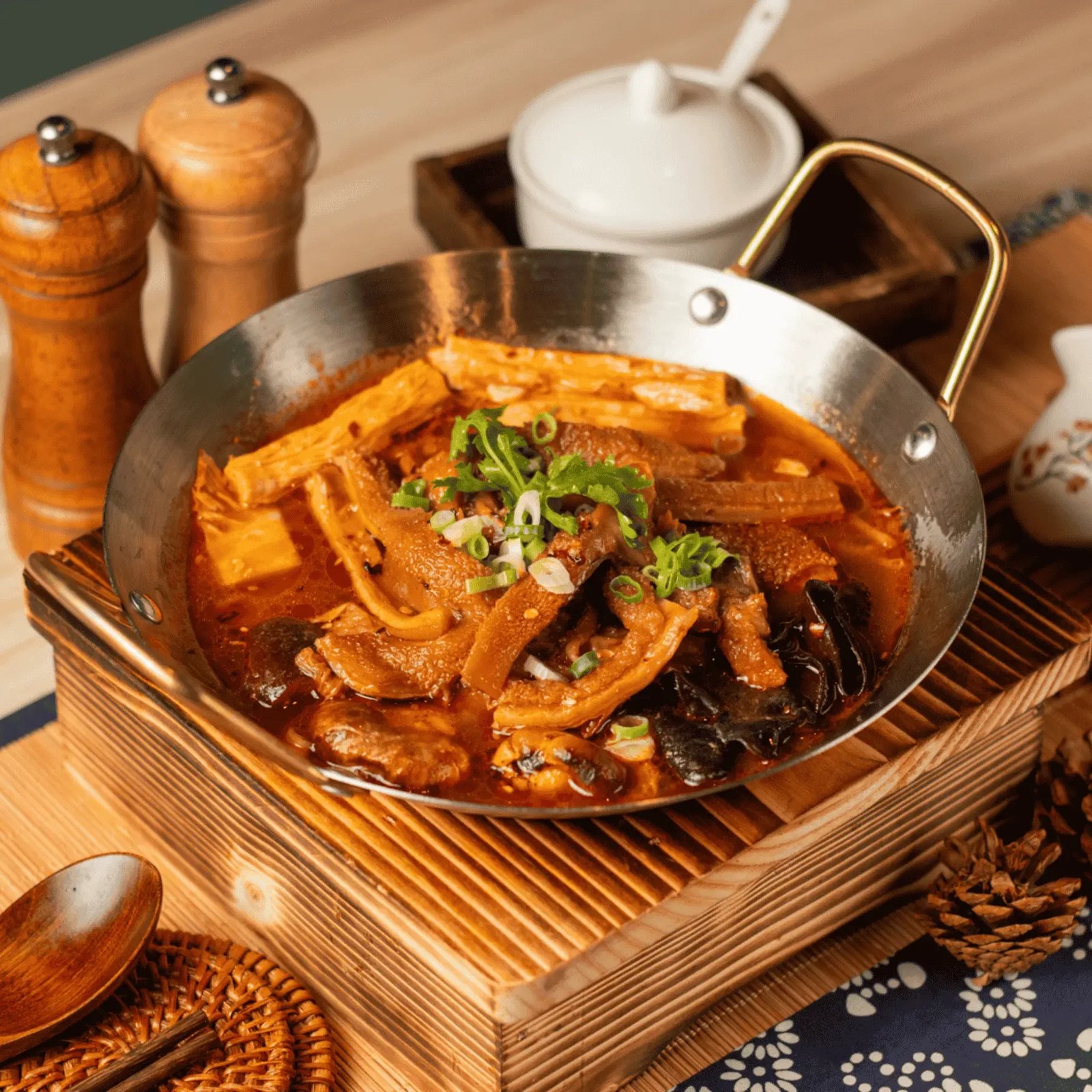 桃園黃燜雞米飯 產品介紹 第 13 張