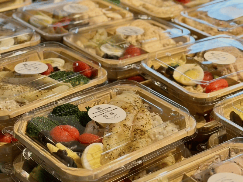 竹北會議餐盒 精緻餐盒方案