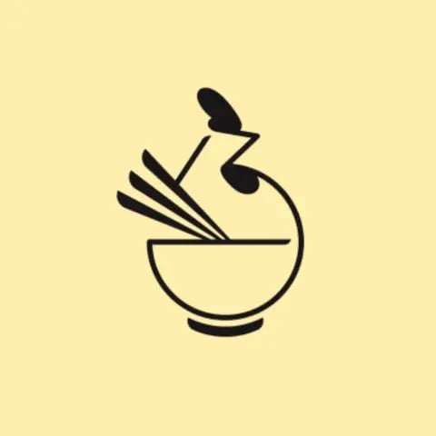 津叁 JinSan 健康餐盒 品牌標誌