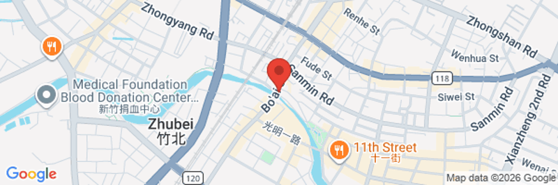 輕島 Isla Vita 精緻健康餐盒 竹北台元店 地圖