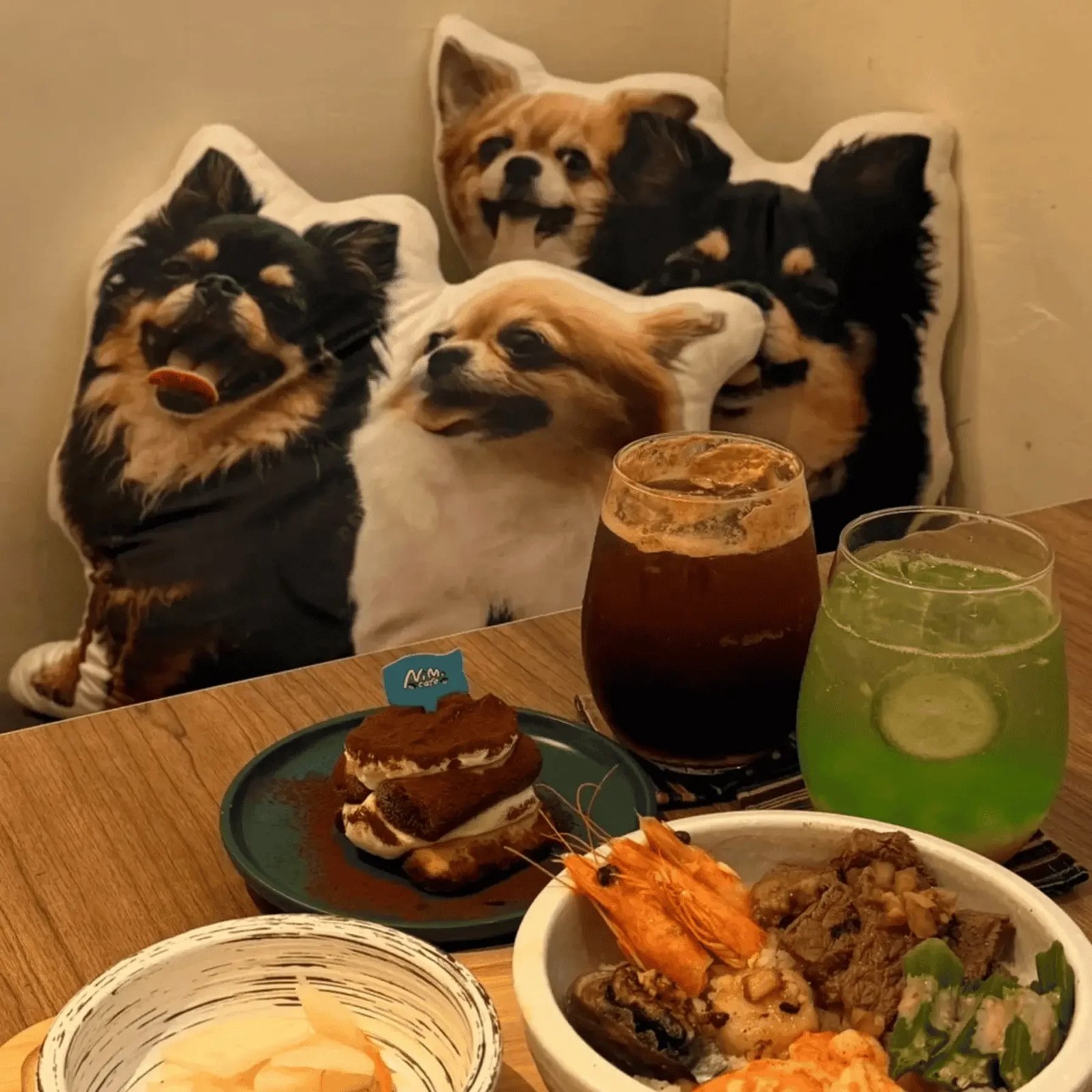 三重咖啡廳 NiMoCafe 妮萌咖啡 (4)