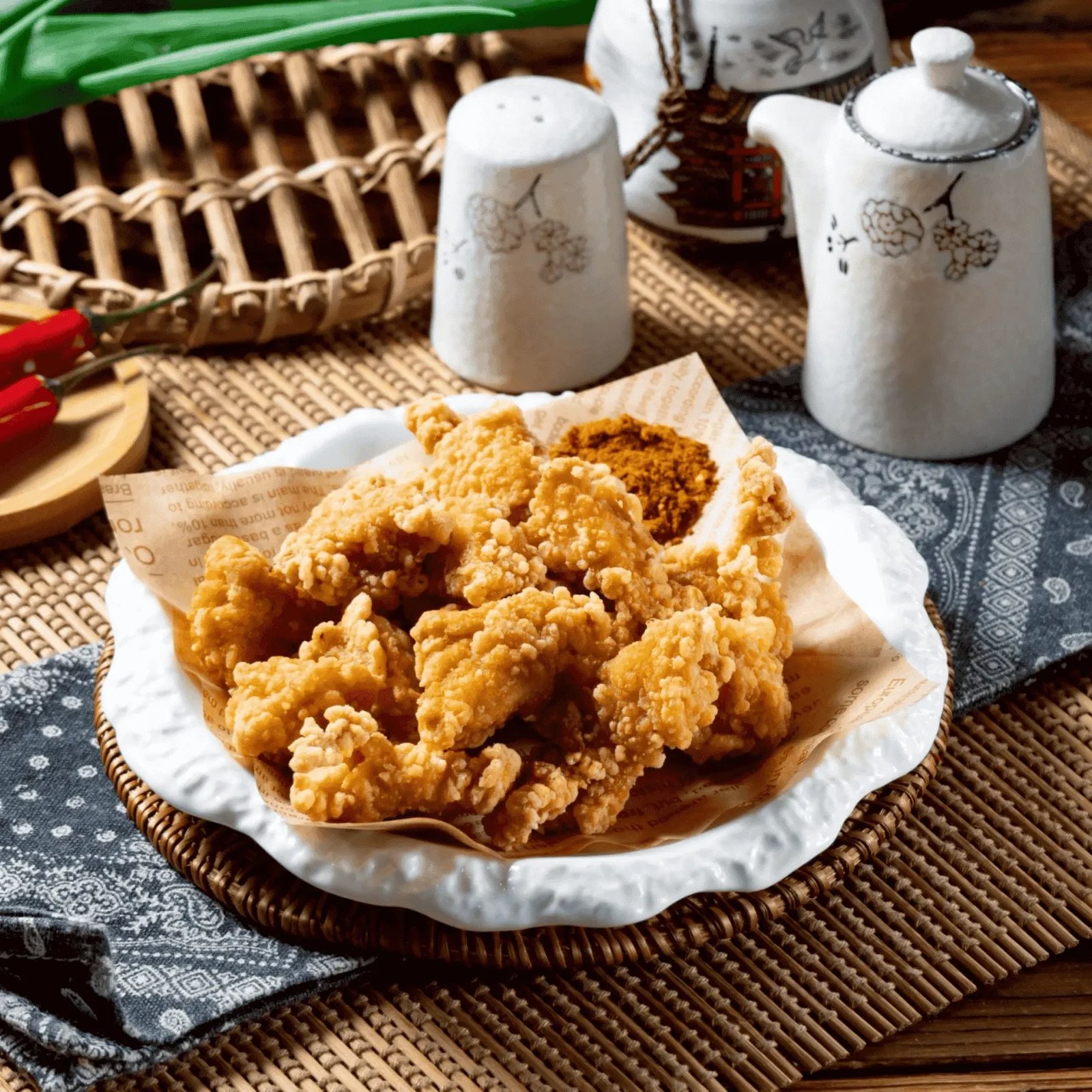 桃園黃燜雞米飯 產品介紹 第 16 張