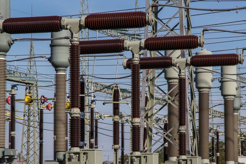 公用電力業：提升電網設備耐壓測試效率
