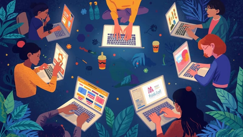 Kanorio: Empowering Freelance Designers to Easily Build Their Websites