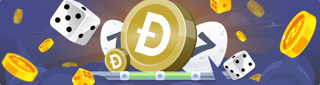 dogecoin casino games