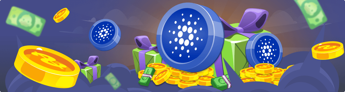 cardano casino bonus