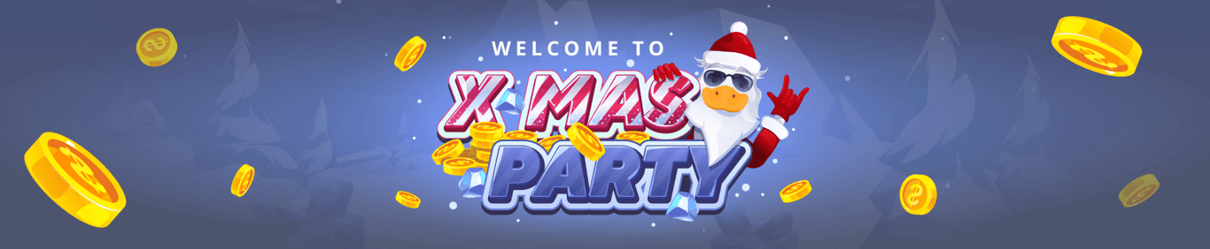 Xmas Party Promotion