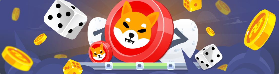 shiba inu casino games