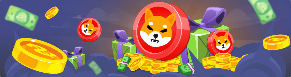 shiba inu bonus