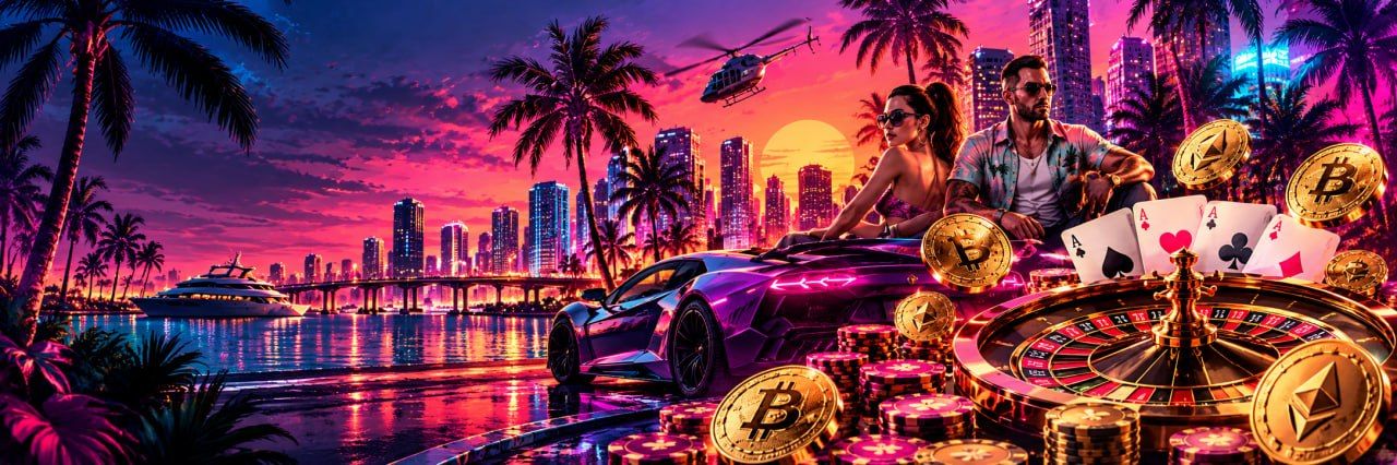 GTA 6 Diamond Casino Style Games — Play for Real Crypto | DuckDice