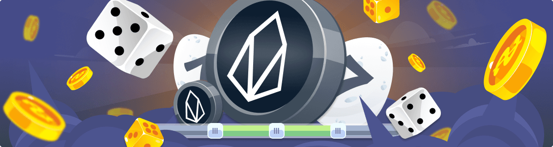 eos casino games