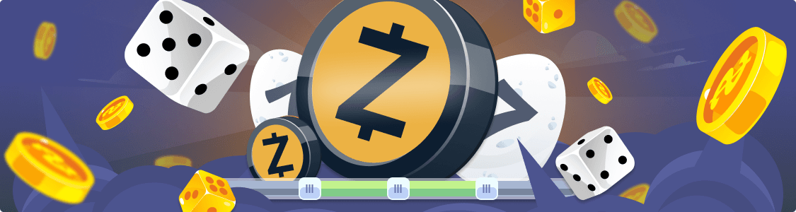 zec casino games