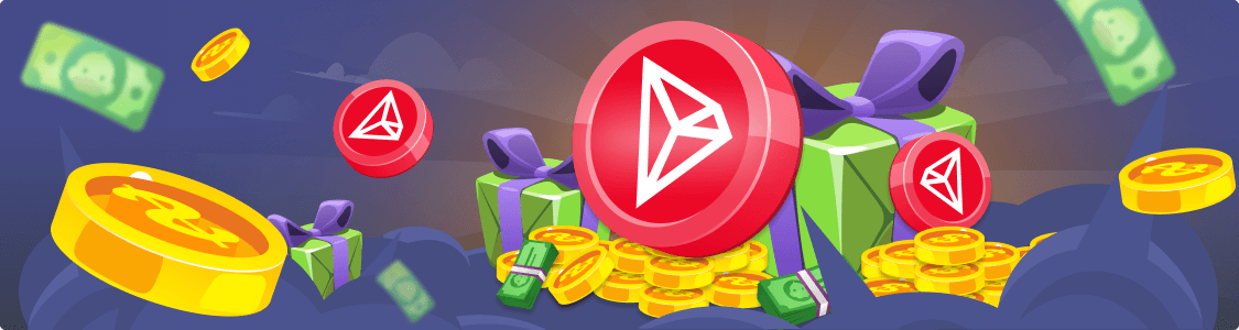 tron casino bonuses