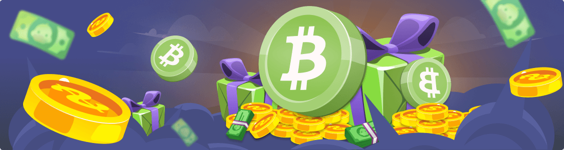 bitcoin cash bonus