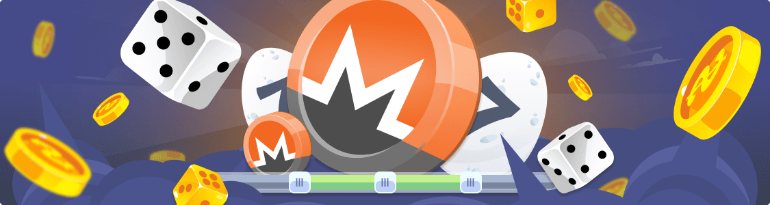 monero casino games