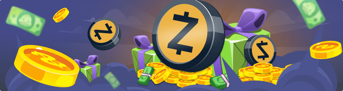 zec casino bonus
