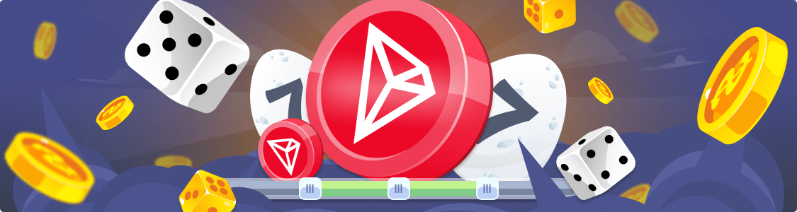 tron casino games