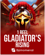 1 Reel - Gladiator's Rising