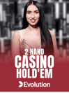 2 Hand Casino Hold'em