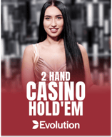 2 Hand Casino Hold'em