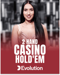 2 Hand Casino Hold'em