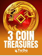 3 Coin Treasures
