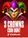 3 Crowns: Coin Hunt