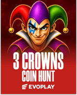 3 Crowns: Coin Hunt