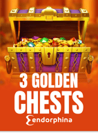 3 Golden Chests
