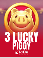 3 Lucky Piggy