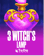 3 Witch's Lamp