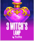 3 Witch's Lamp