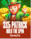 3x5 Patrick: Hold The Spin