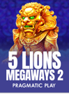 5 Lions Megaways 2