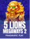 5 Lions Megaways 2