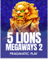 5 Lions Megaways 2