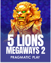 5 Lions Megaways 2